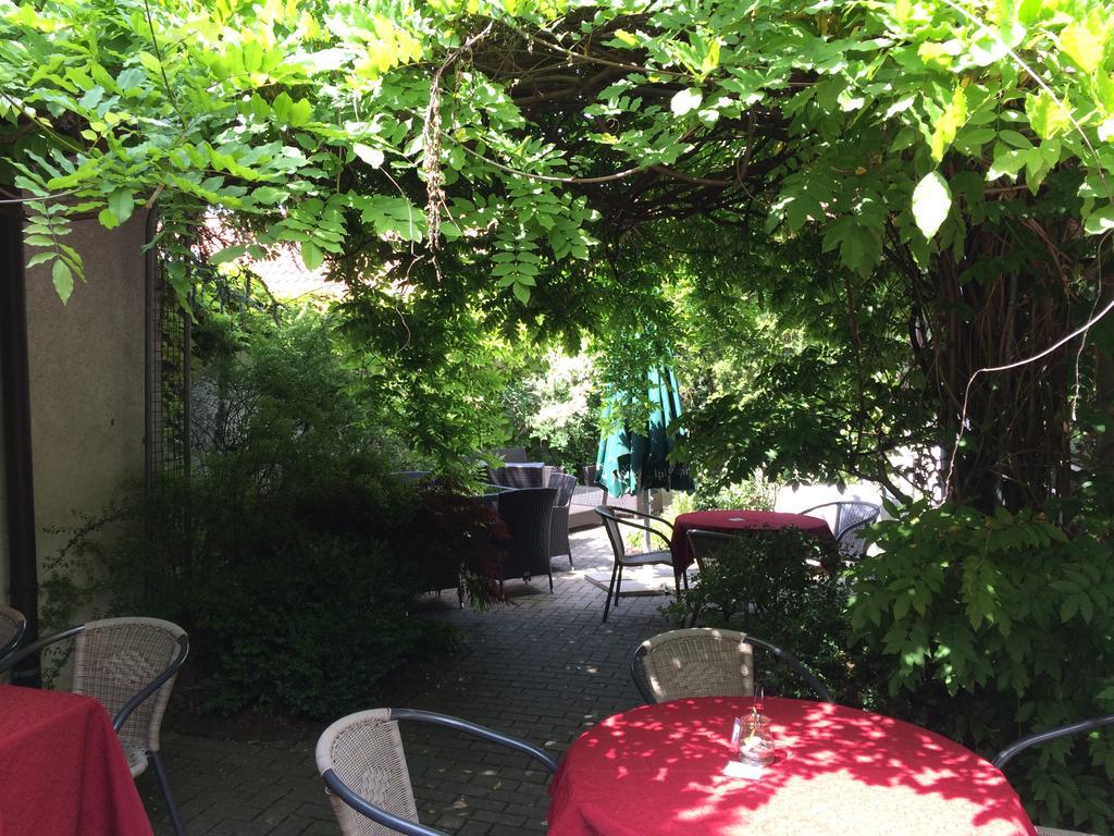 Hotel Stadt Tubingen Exteriér fotografie