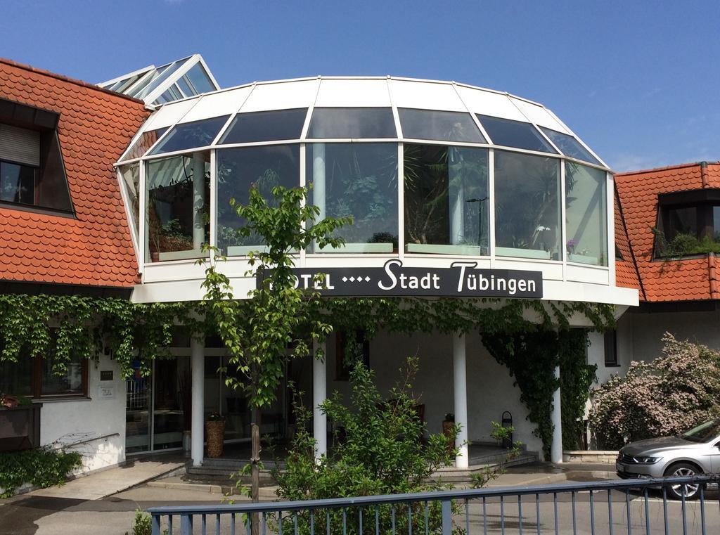 Hotel Stadt Tubingen Exteriér fotografie